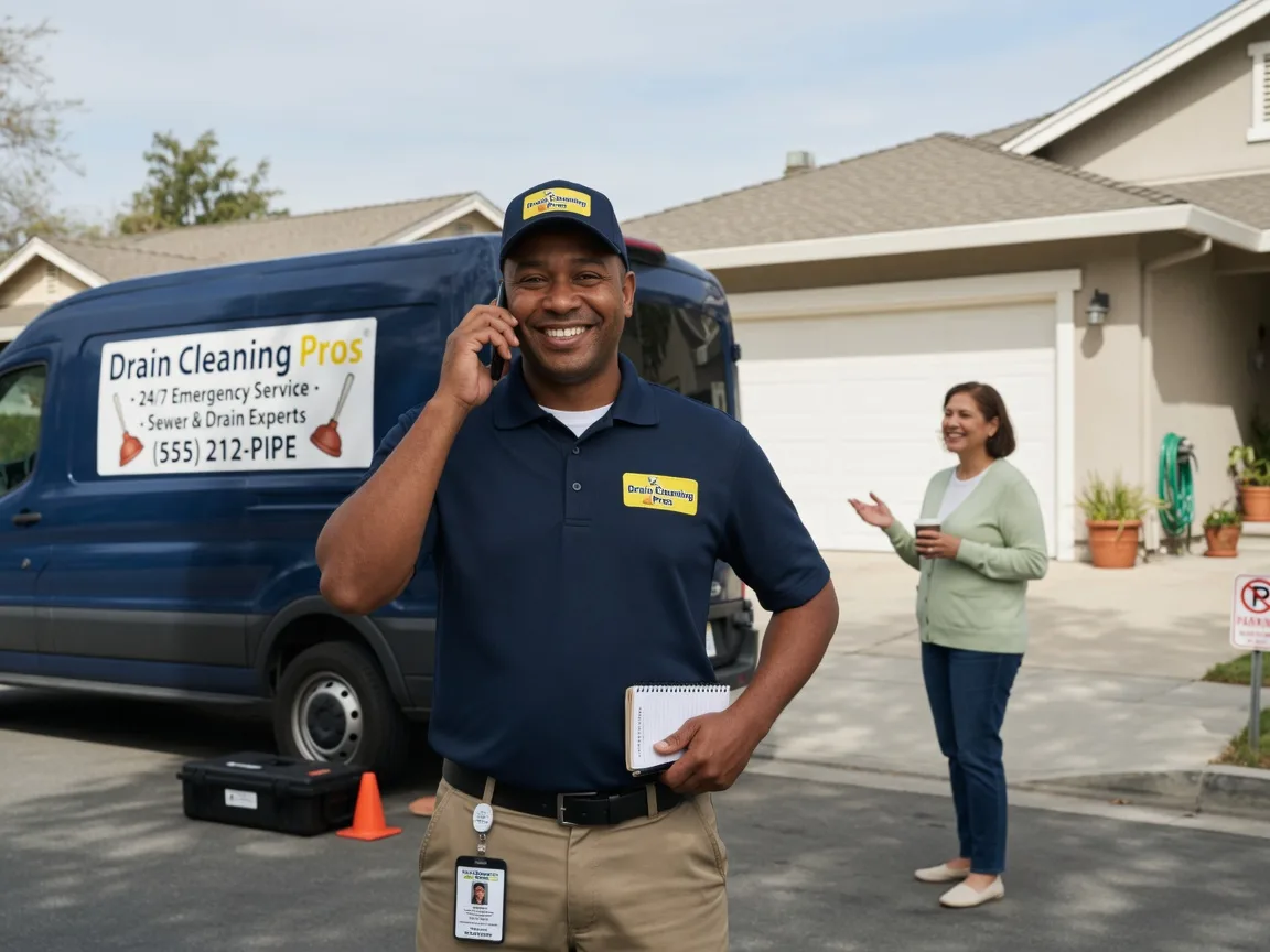 Drain Cleaning Lake, WV FAQs